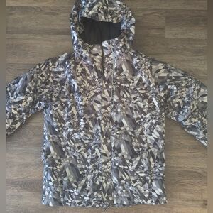 Like new! Boys Columbia Parka, Like new, Size Medium